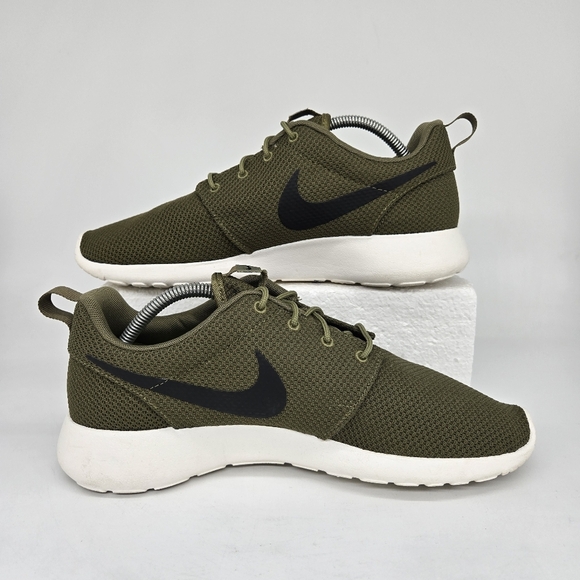 Nike Roshe Run Iguana Men\'s Running Shoes Size 10 main image 5
